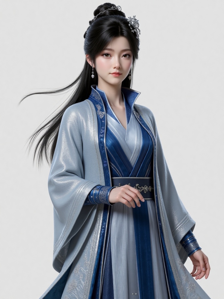 ai南宫婉元婴抢先版-凡人修仙传 by OpenArt on Tensor.Art