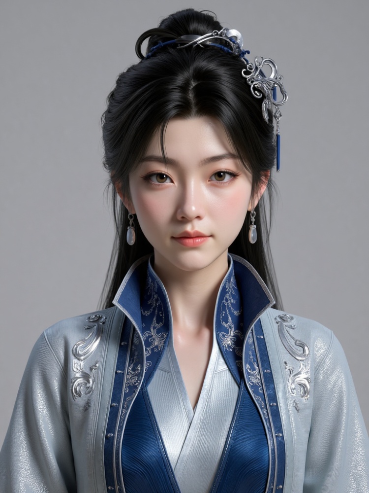 ai南宫婉元婴抢先版-凡人修仙传 by OpenArt on Tensor.Art