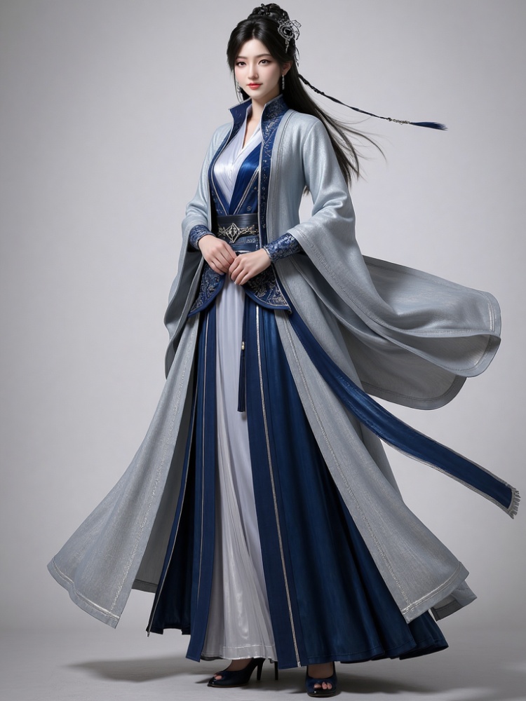 ai南宫婉元婴抢先版-凡人修仙传 by OpenArt on Tensor.Art