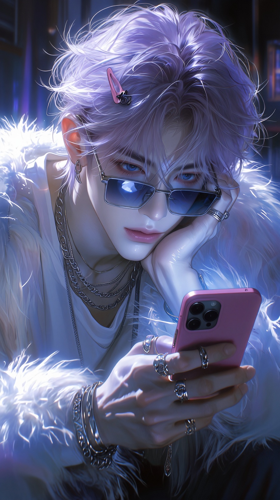 (Highly refined art style) 1male,  solo,  realistic young man on Tensor.Art