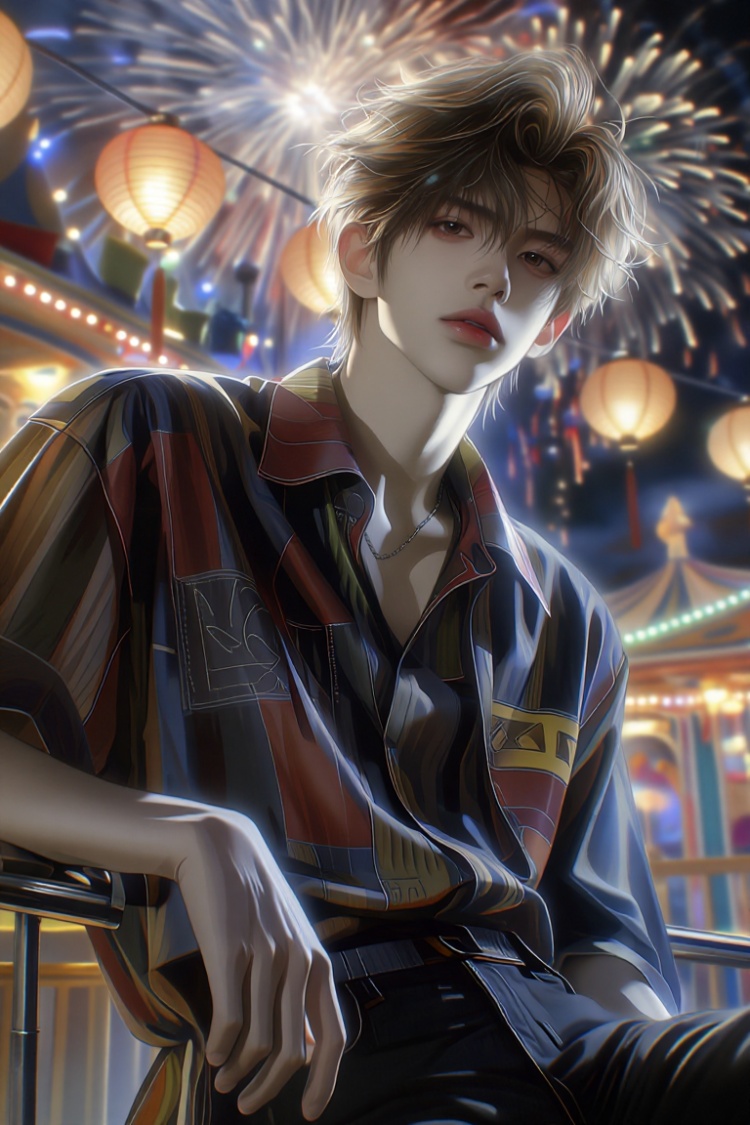 Dreamlike - Niji Style by Aily on Tensor.Art