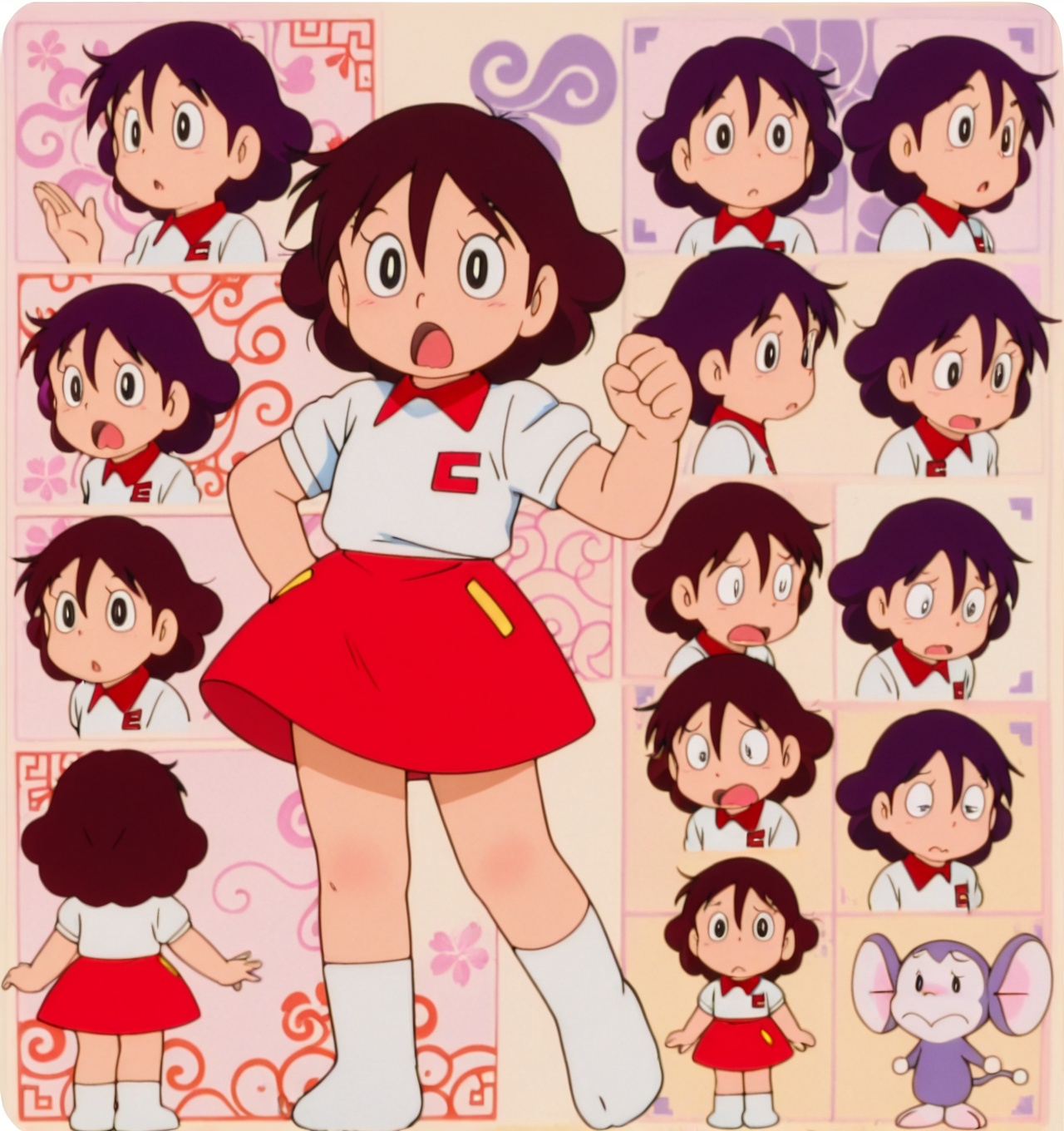 chinpui,  1girl,  best quality on Tensor.Art