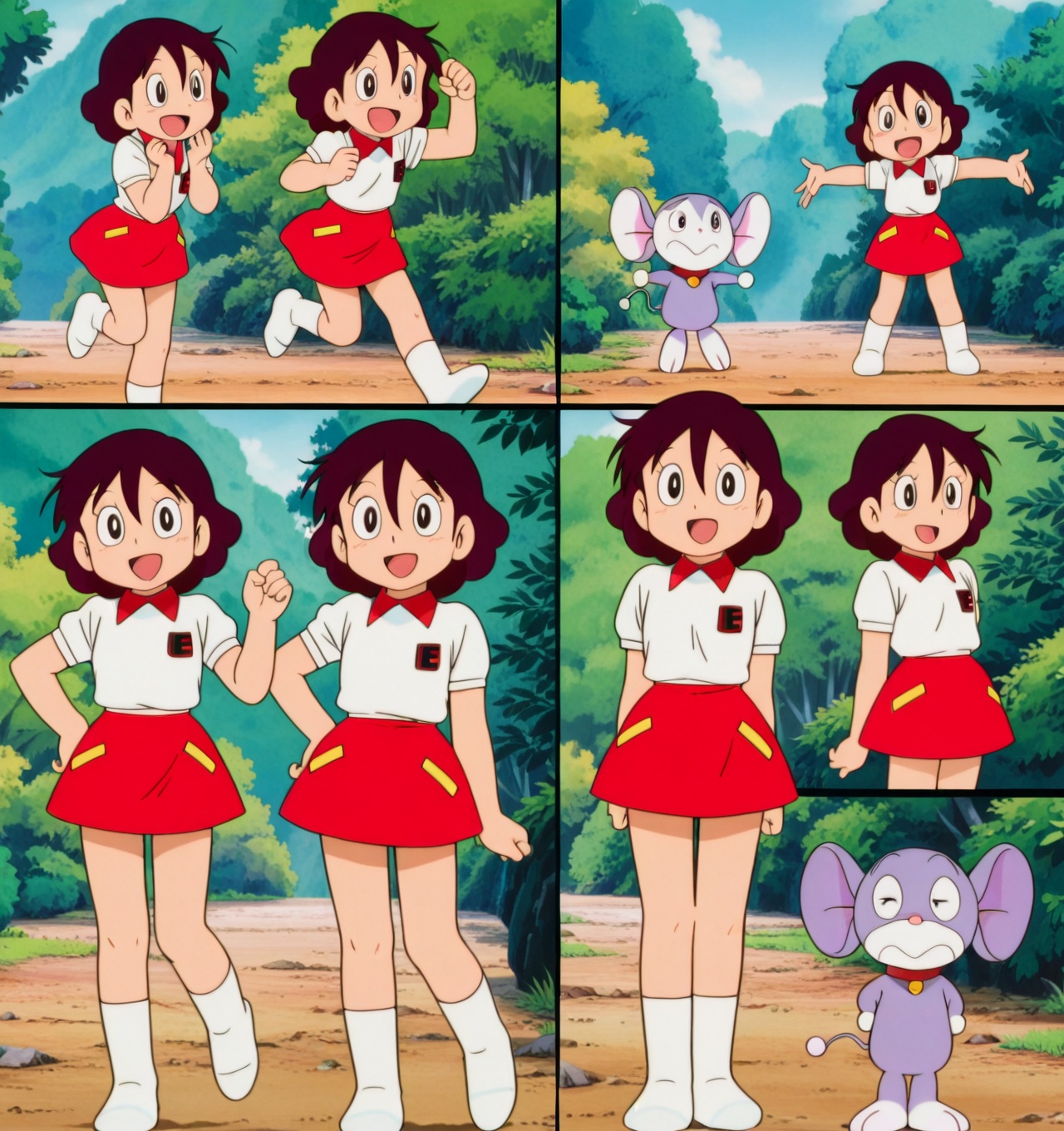 chinpui,  1girl,  best quality on Tensor.Art