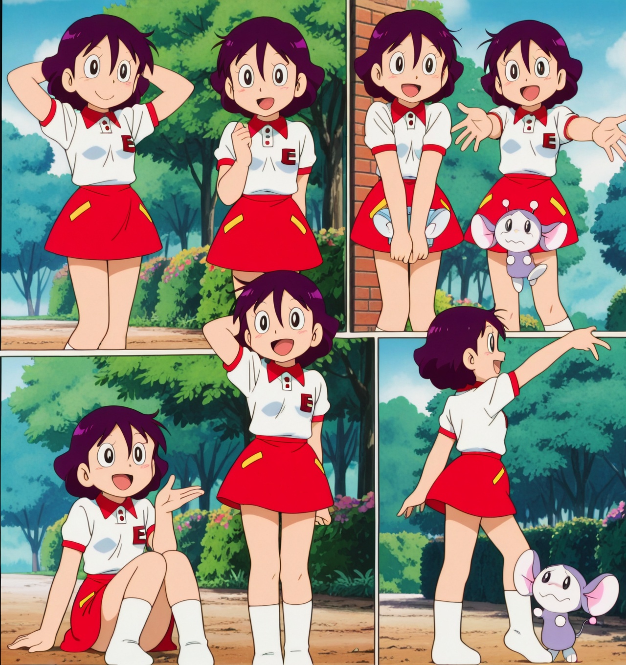 chinpui,  1girl,  best quality on Tensor.Art