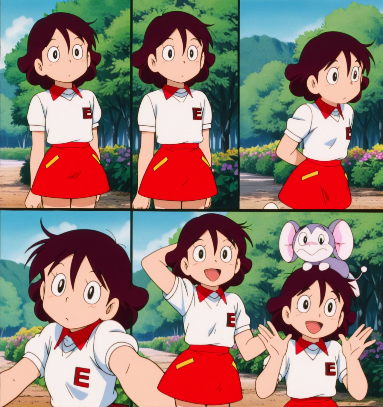 chinpui,  1girl,  best quality on Tensor.Art