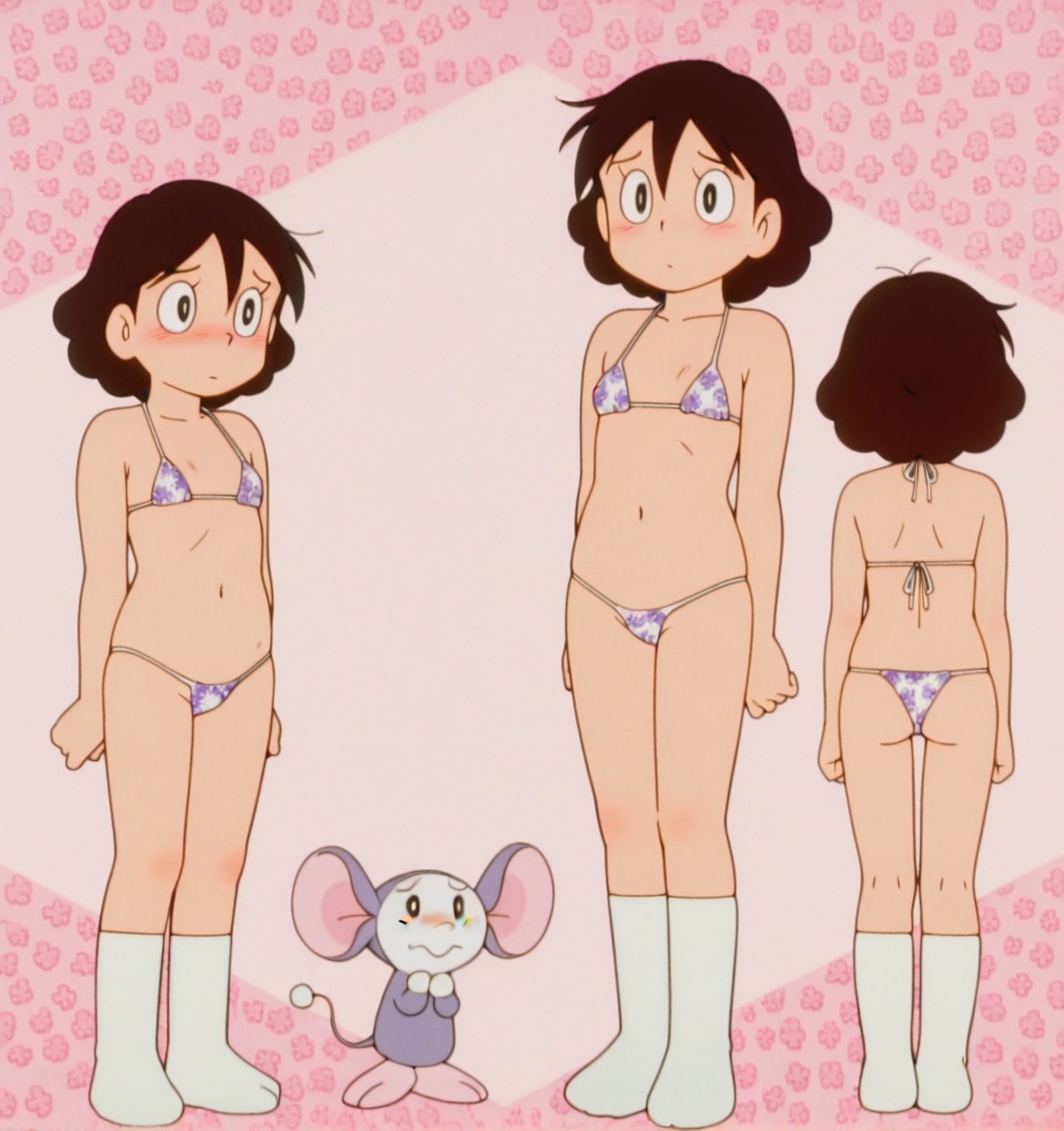 chinpui,  1girl,  best quality on Tensor.Art
