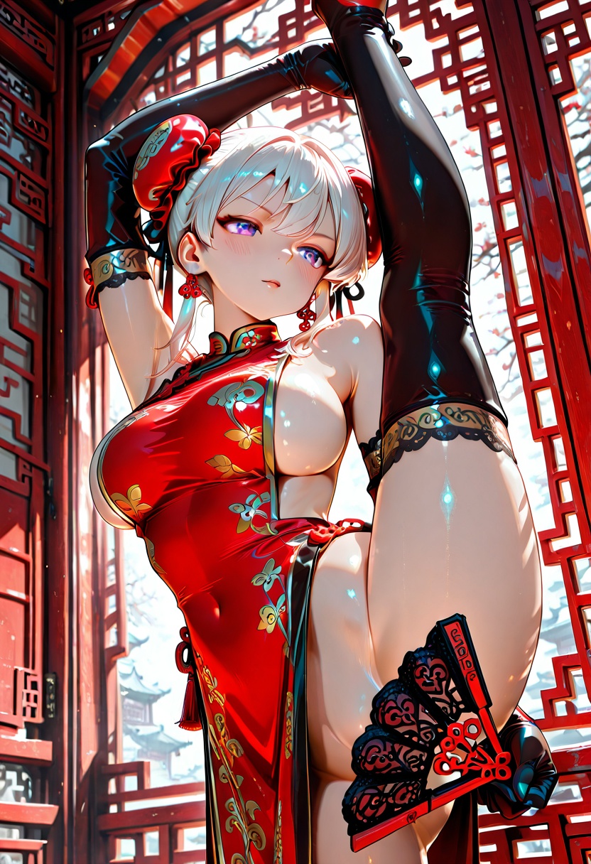 RGFELMX,  1girl,  cowboy shot on Tensor.Art