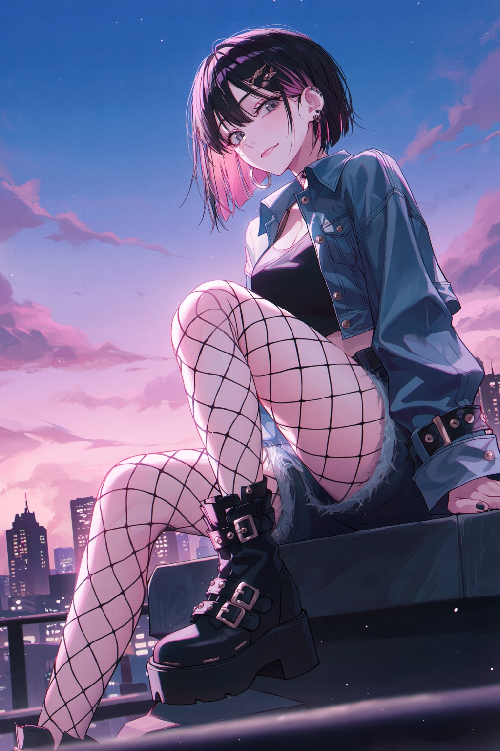 masterpiece,  best quality,  amazing quality on Tensor.Art