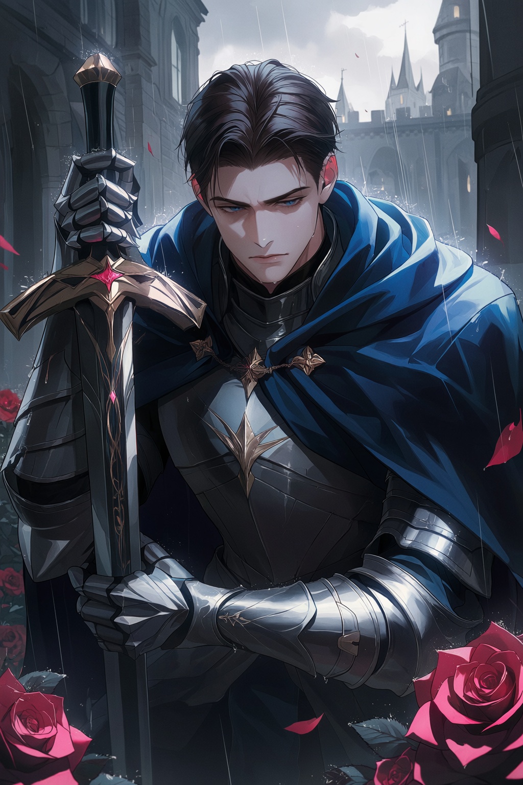 masterpiece,  best quality,  amazing quality on Tensor.Art