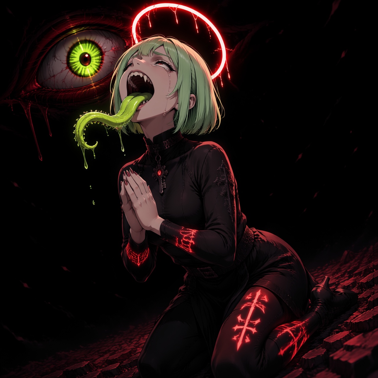 [dark_anima] ye-pop year 2025,  newest,  masterpiece on Tensor.Art