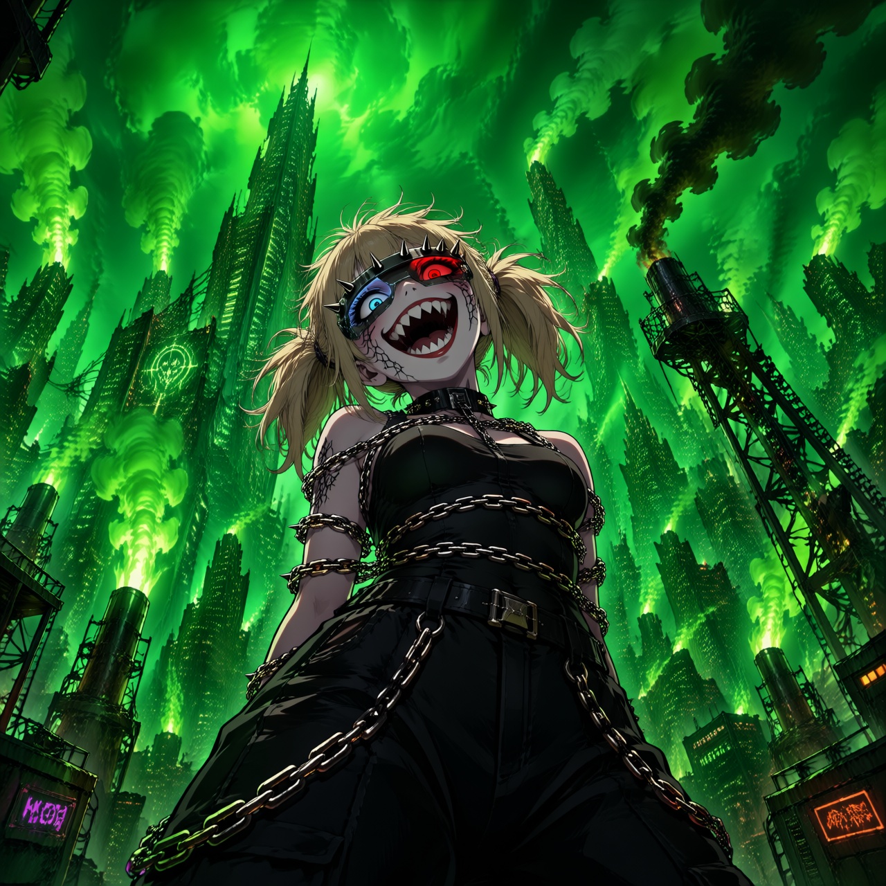 [dark_anima] ye-pop year 2025,  newest,  masterpiece on Tensor.Art