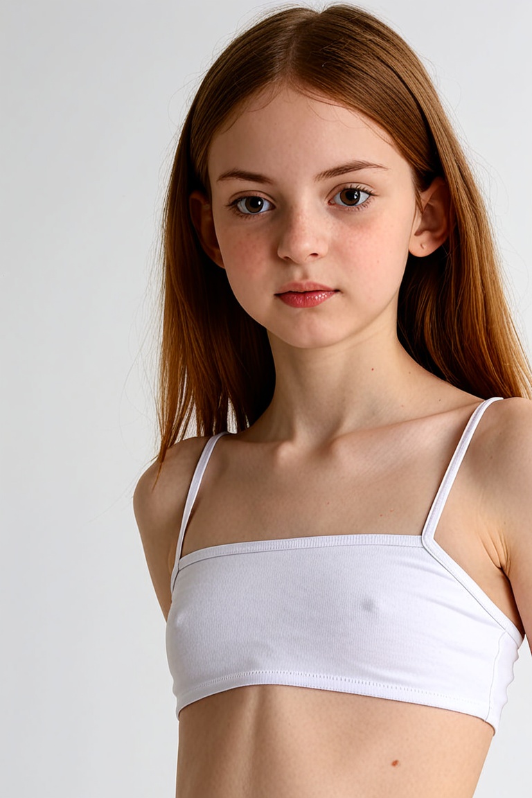 8k photograph of a girl model,  a young teenage girl,  slim on Tensor.Art