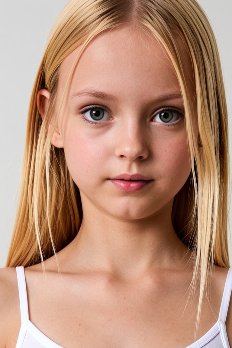 8k photograph of a girl model,  a young teenage girl,  slim on Tensor.Art