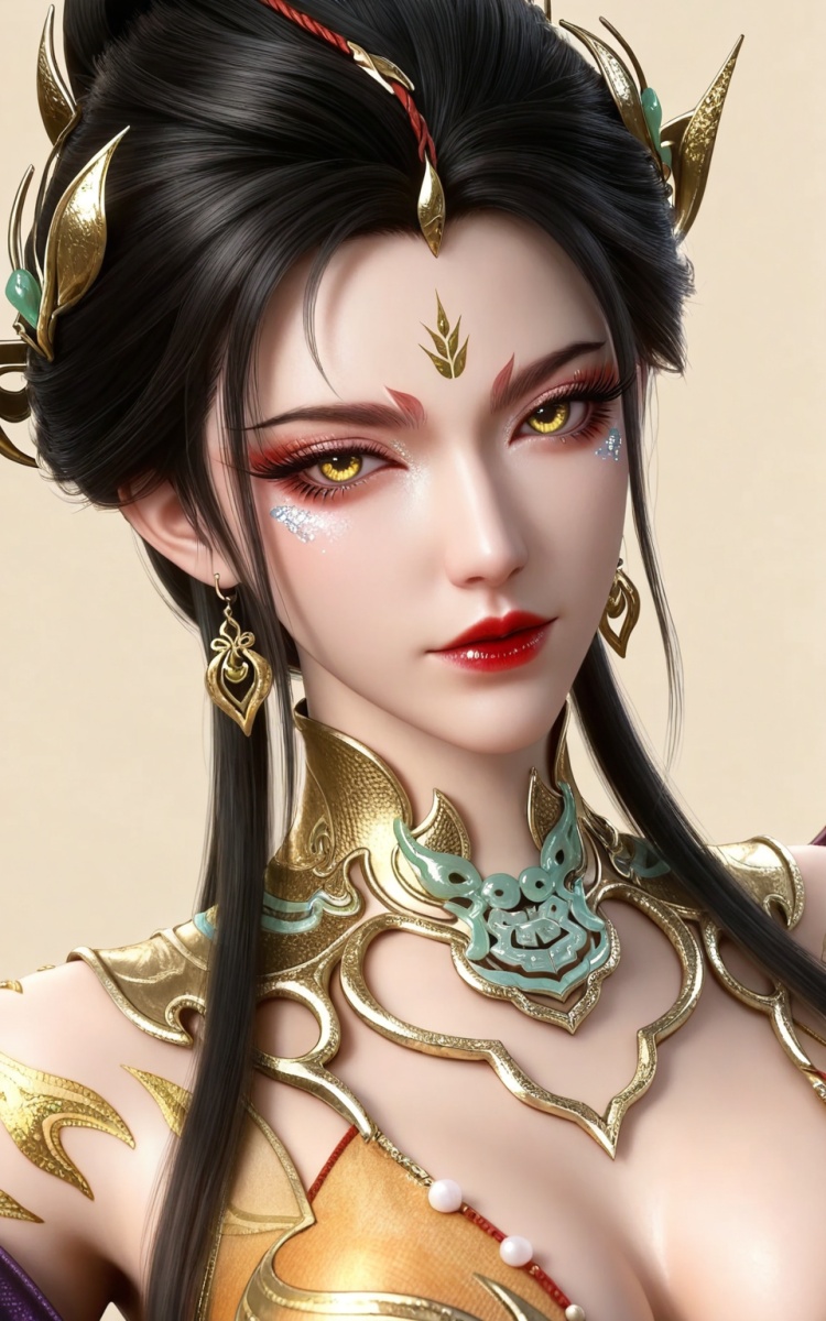 南宫锦# 永劫无间-illus by 让AI更感性 on Tensor.Art