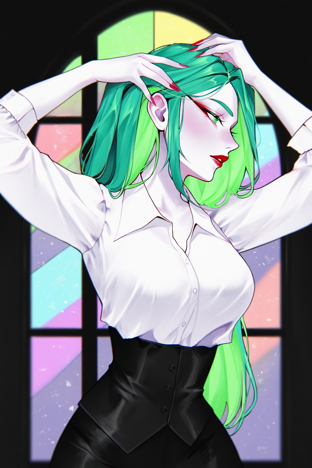 masterpiece,  best quality,  absurdres on Tensor.Art