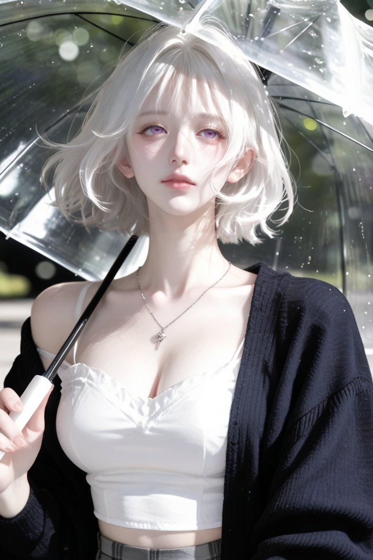 look at the viwer,  1girl,  a beautiful young woman with a sweet on Tensor.Art