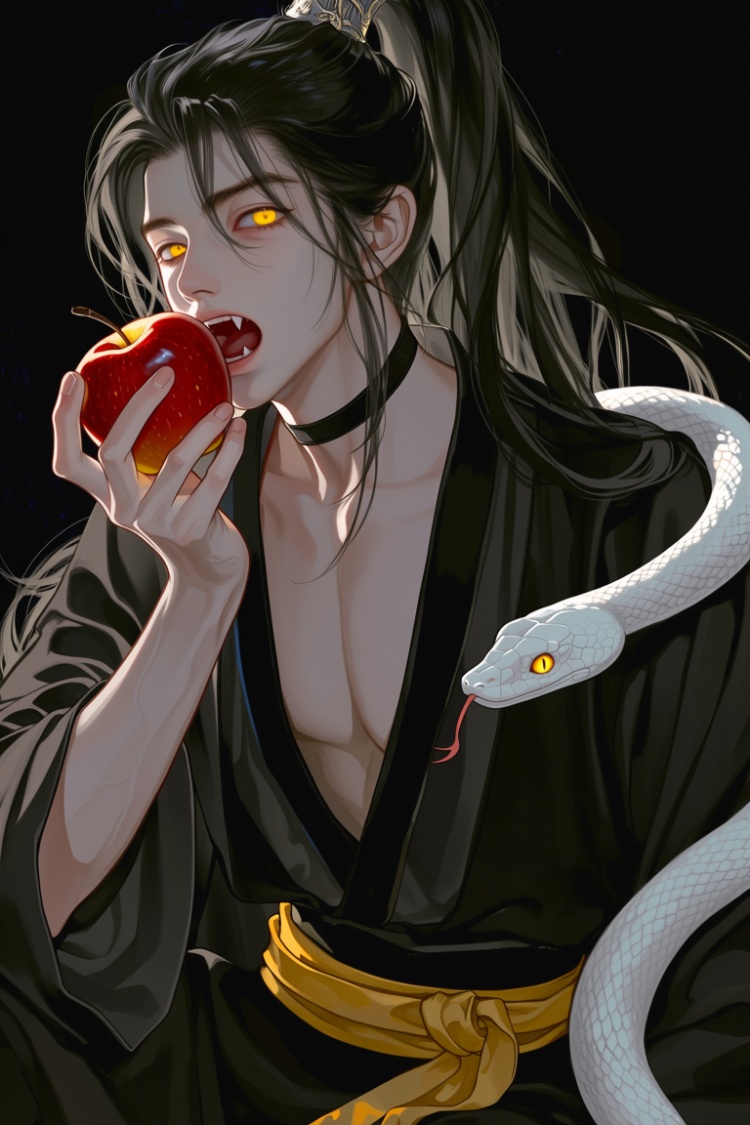 ZHINYU - Anima & IL by ✧ POLARHYS ✧ on Tensor.Art