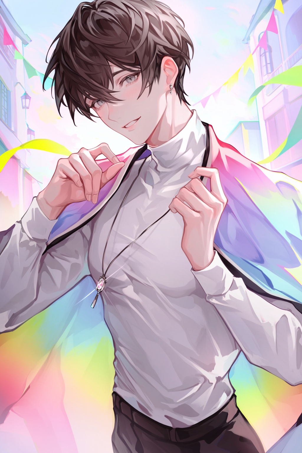 masterpiece,  best quality,  absurdres on Tensor.Art