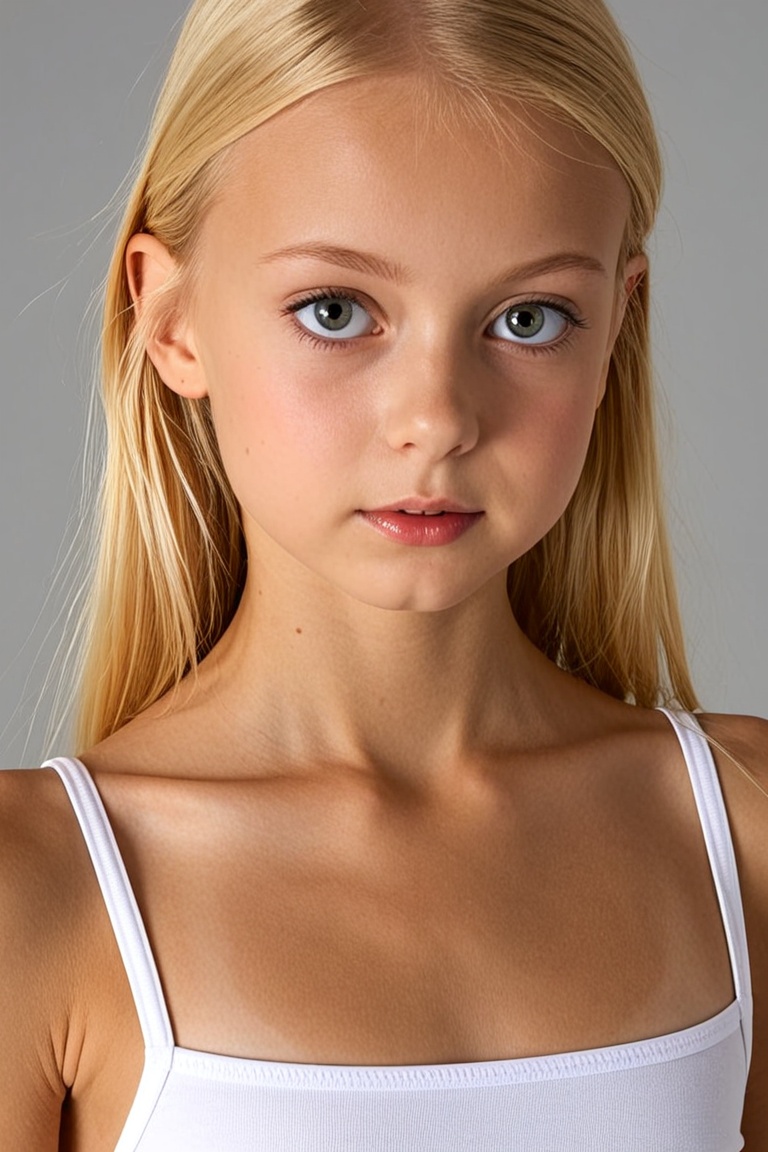 8k photograph of a girl model,  a young teenage girl,  slim on Tensor.Art