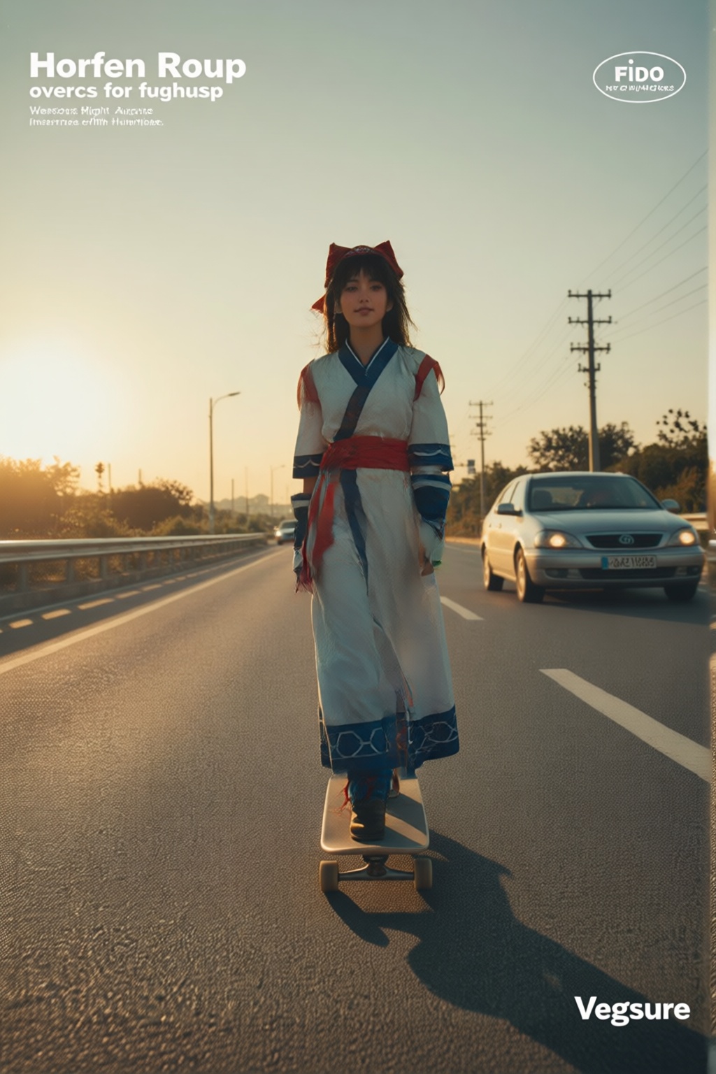 让图1中的人扮演图2中的角色。 on Tensor.Art