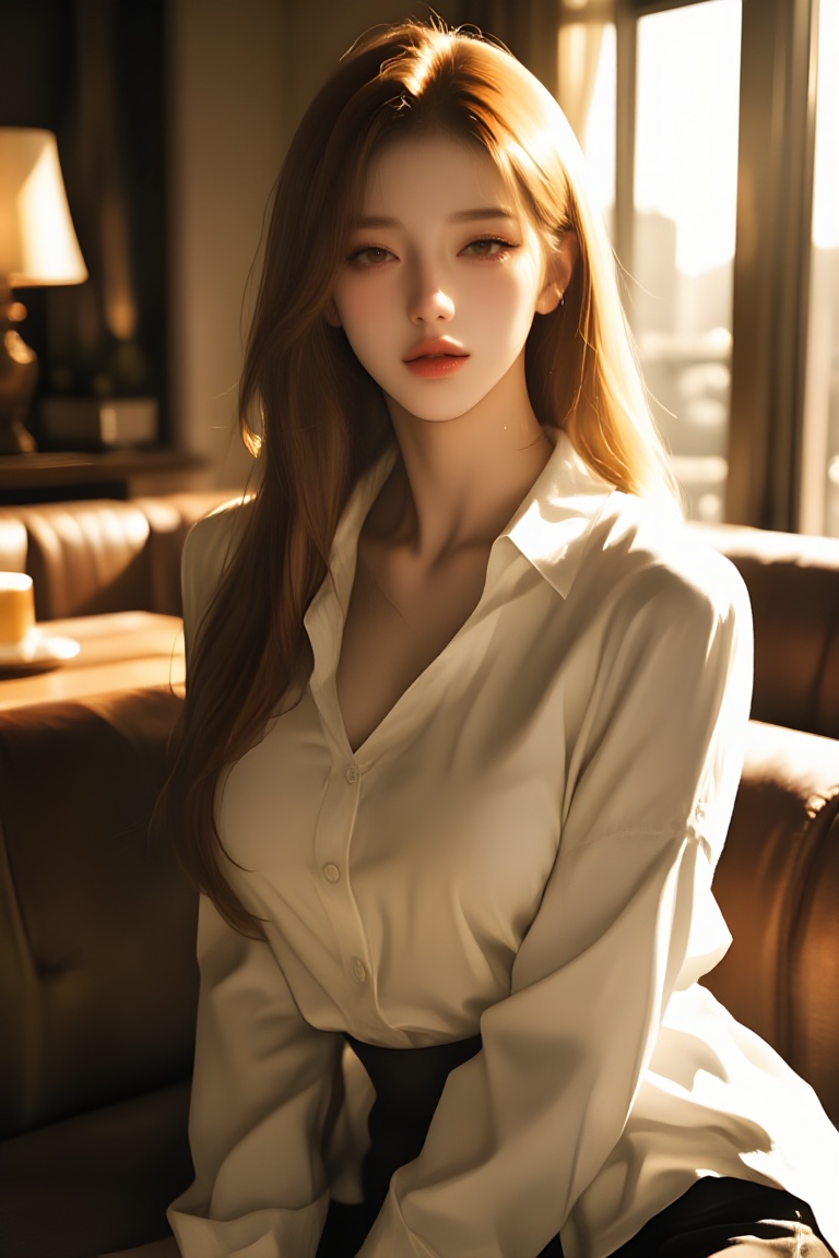 1girl,  solo,  long hair on Tensor.Art
