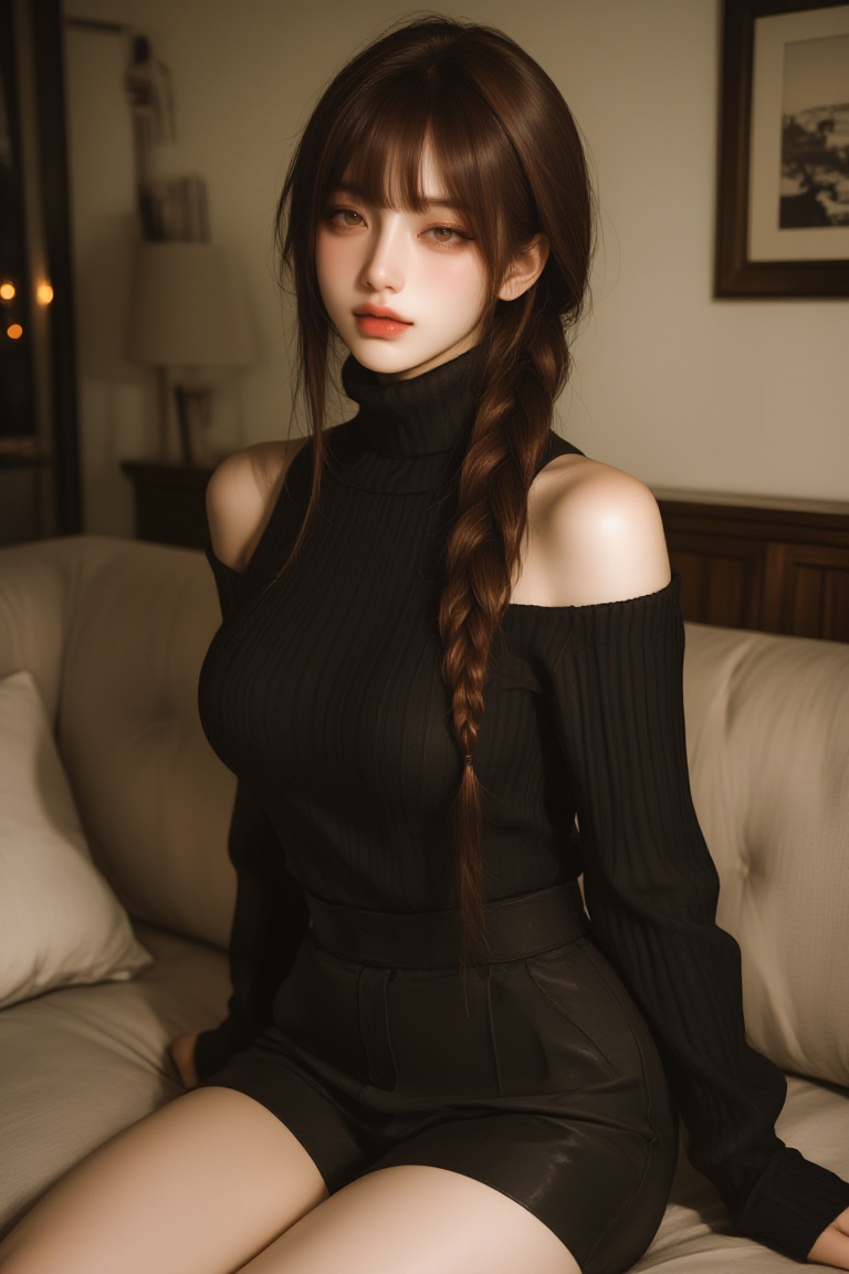 1girl,  solo,  long hair on Tensor.Art
