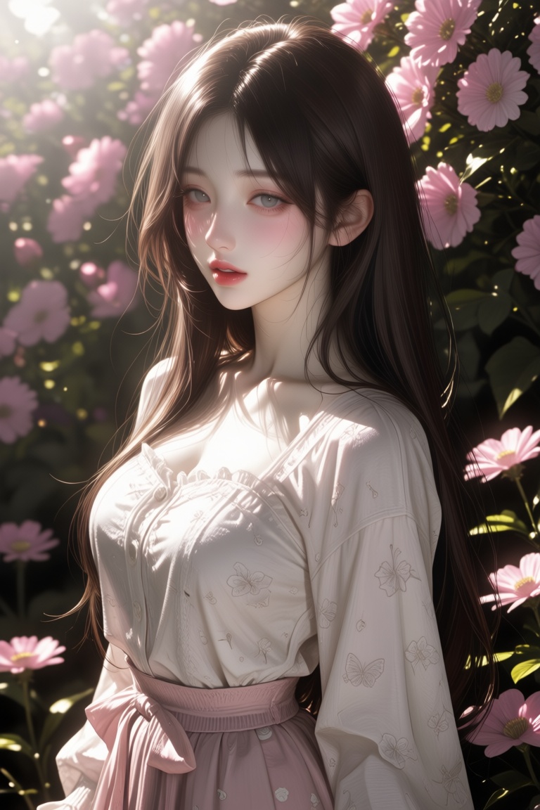 1girl,  solo,  looking at viewer on Tensor.Art
