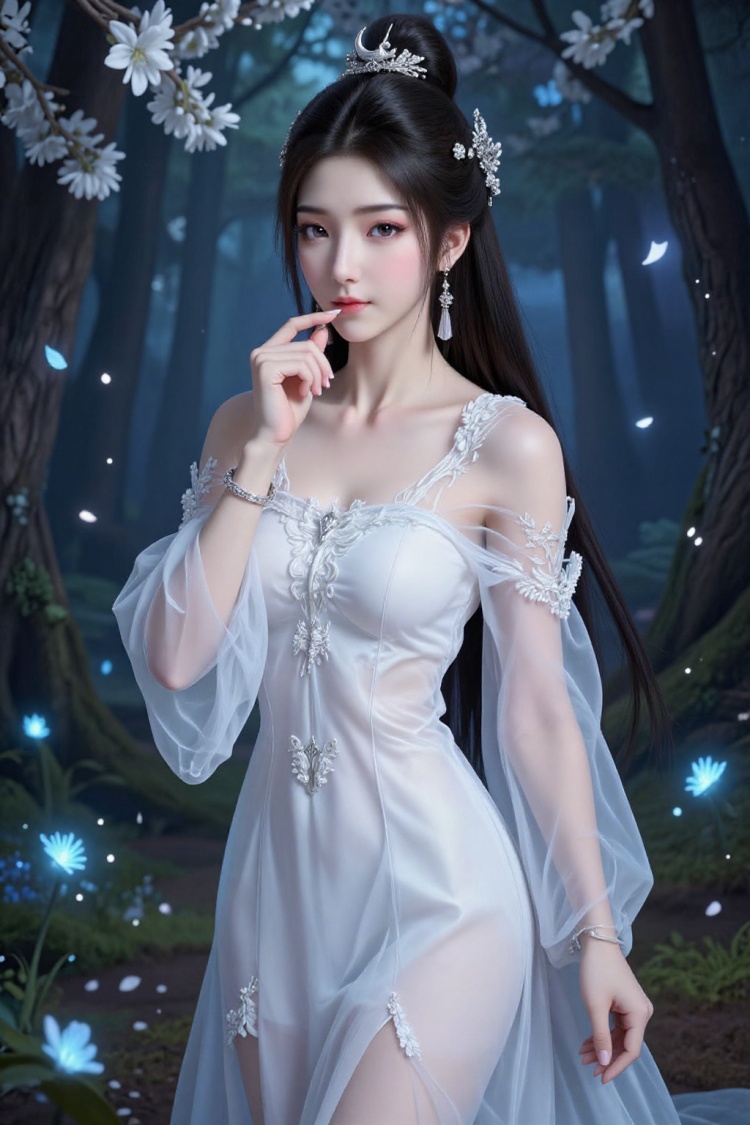 20260604_TinZIStyleLora9 国风动漫美女效果 by 天TIN on Tensor.Art