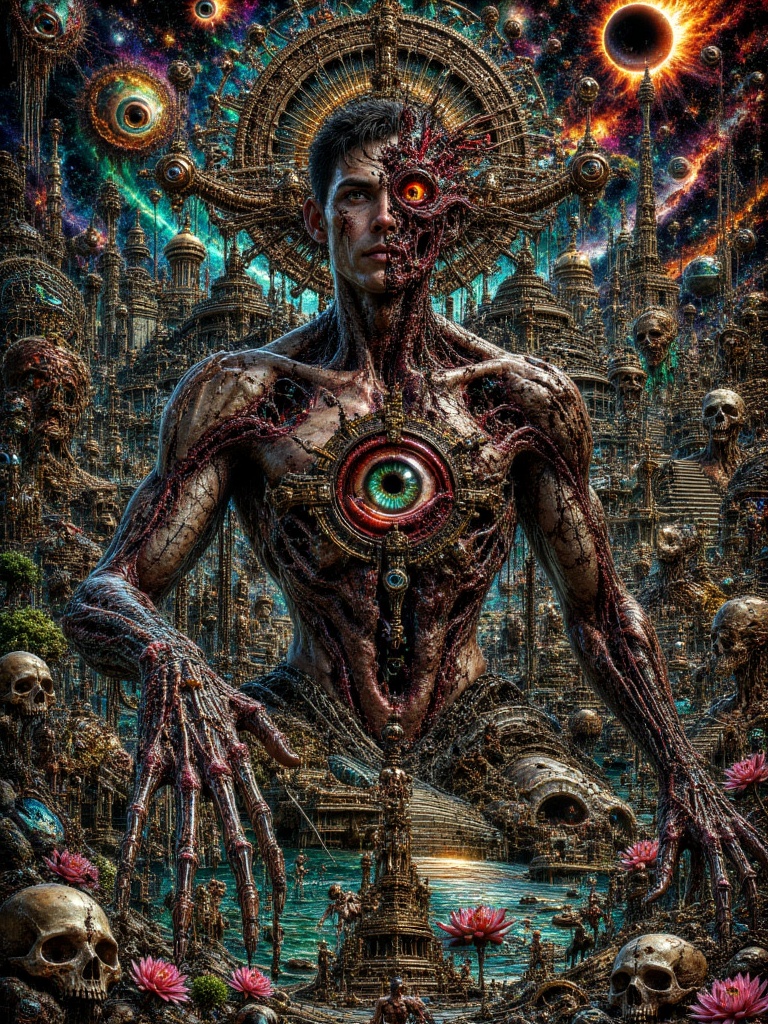 AI generated image on Tensor.Art