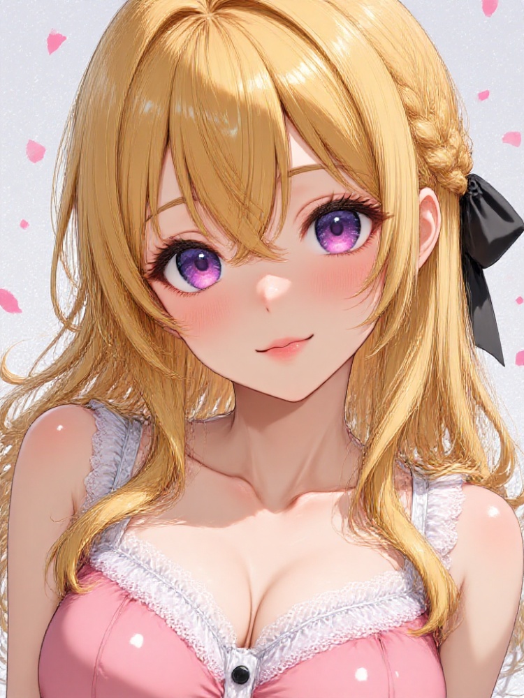 二次元少女 by 風に乗って北へ行きたい on Tensor.Art