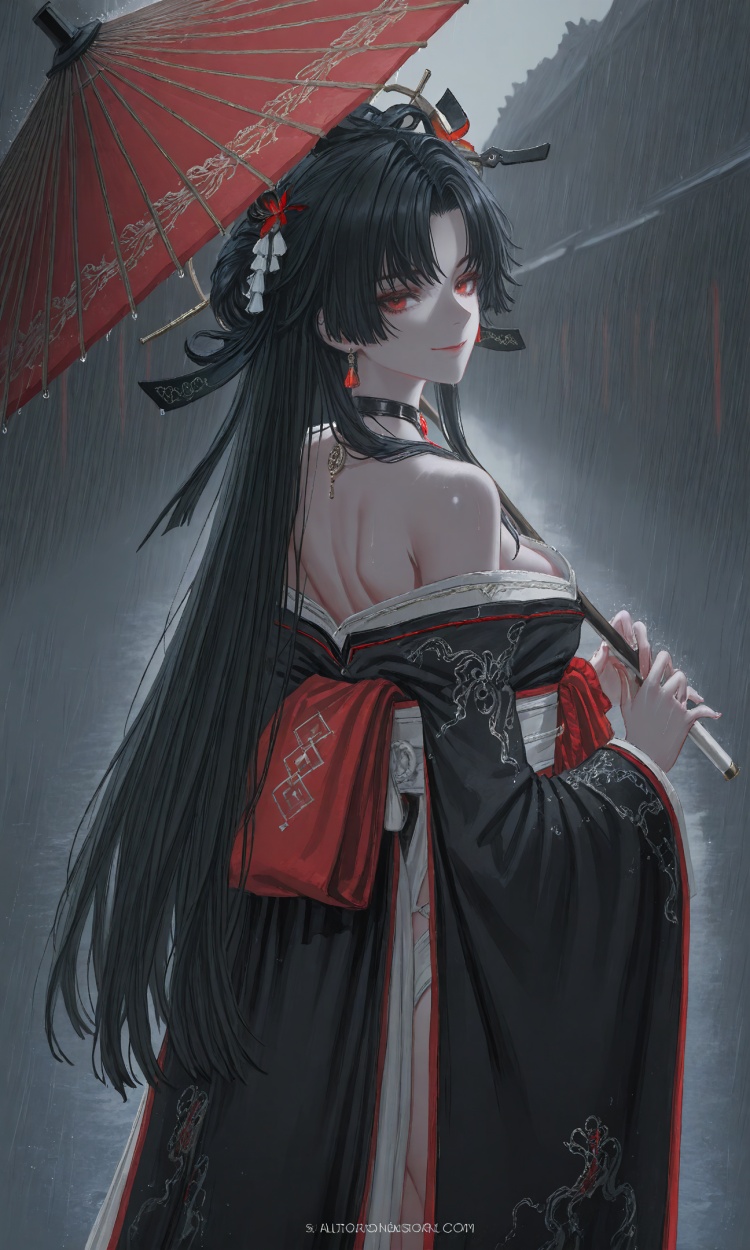 异环-浔Hotori by MQ by MasterQ on Tensor.Art