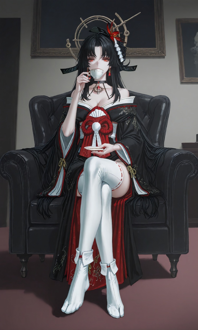 异环-浔Hotori by MQ by MasterQ on Tensor.Art
