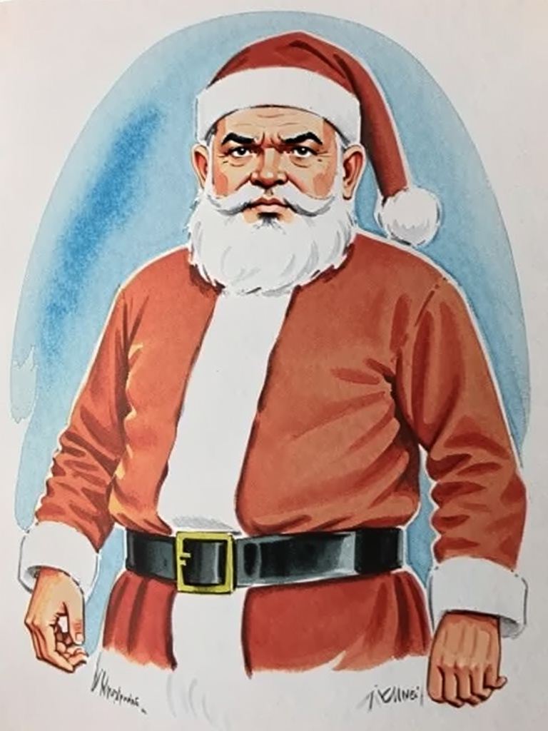 AI generated image on Tensor.Art