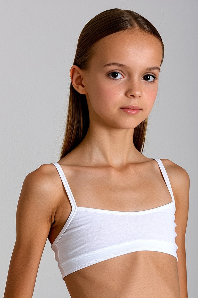 8k photograph of a girl model,  a young teenage girl,  slim on Tensor.Art