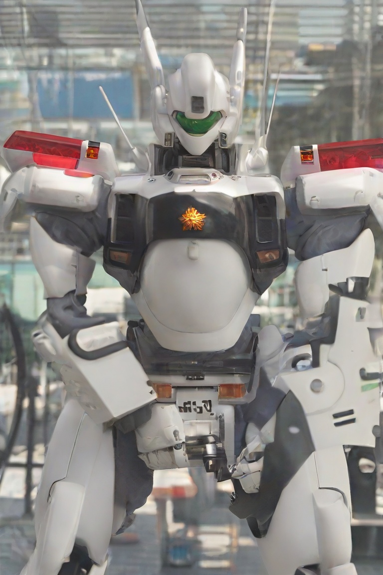 (anime screencap,  anime style),  1mecha on Tensor.Art