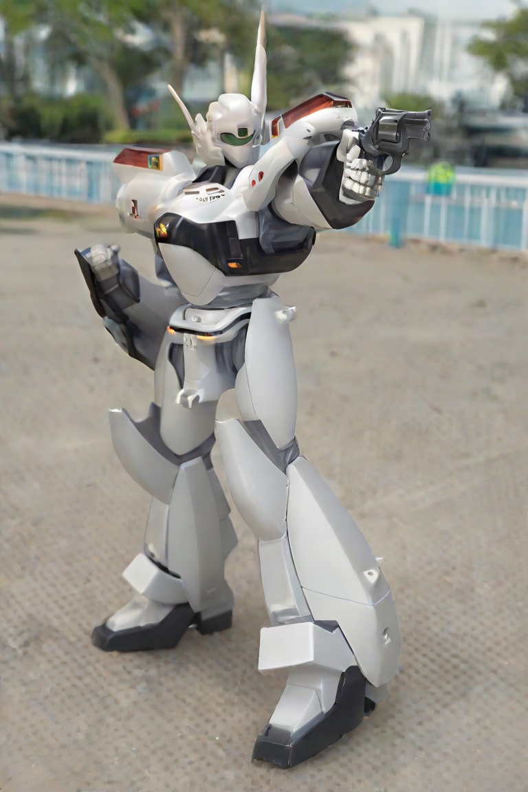 (anime screencap,  anime style),  1mecha on Tensor.Art