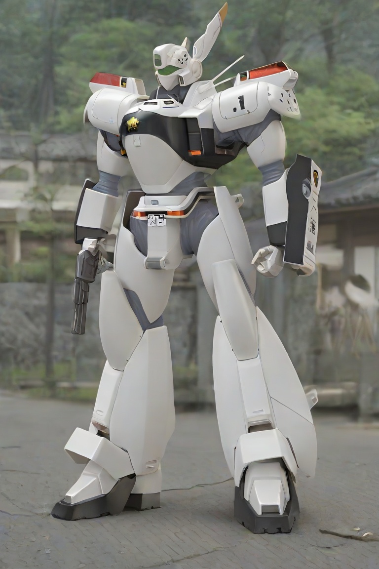 (anime screencap,  anime style),  1mecha on Tensor.Art