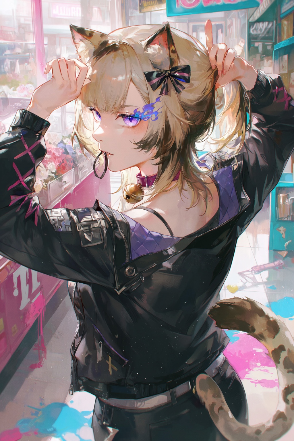 masterpiece,  best quality,  absurdres on Tensor.Art