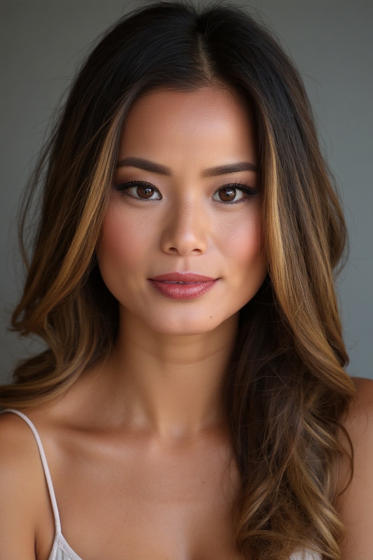 8k,  Portrait,  Photograph of a beautiful woman on Tensor.Art