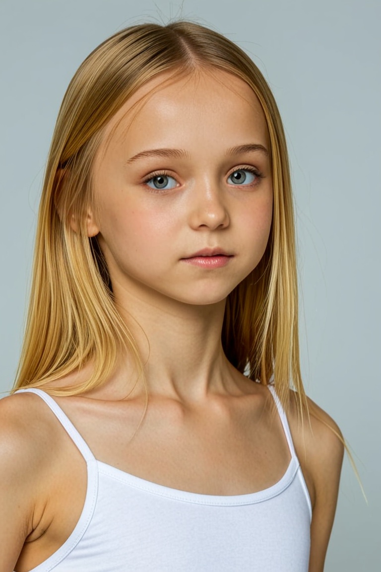 8k photograph of a girl model,  a young teenage girl,  slim on Tensor.Art