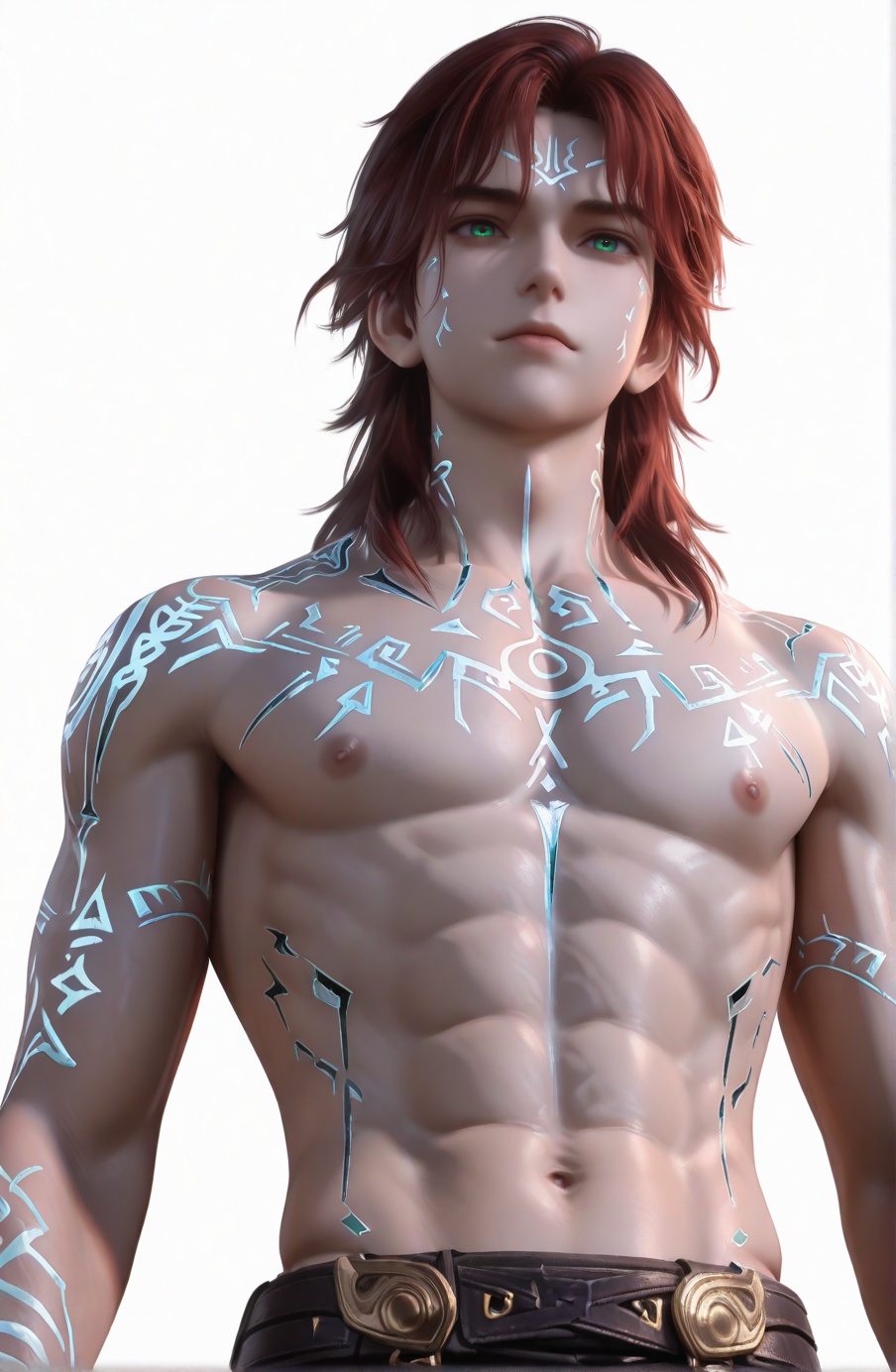 3d,  best quality,  BREAK on Tensor.Art
