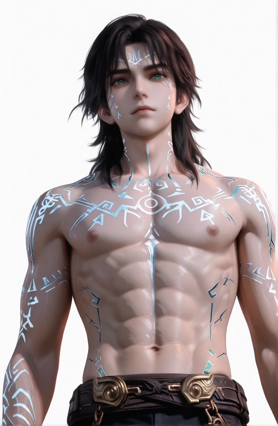 3d,  best quality,  BREAK on Tensor.Art
