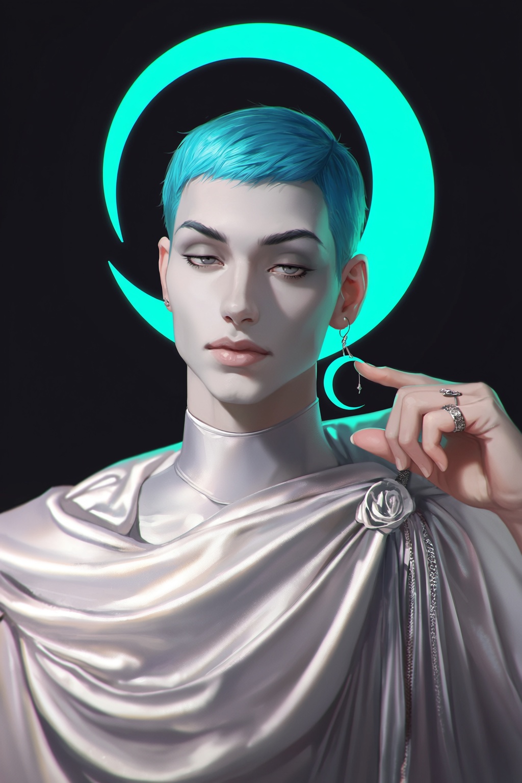 masterpiece,  best quality,  absurdres on Tensor.Art