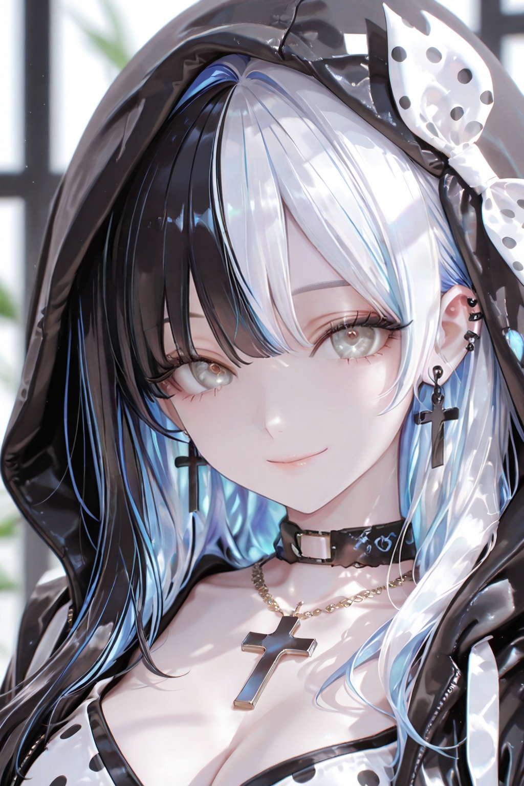 1girl,  solo,  long hair on Tensor.Art