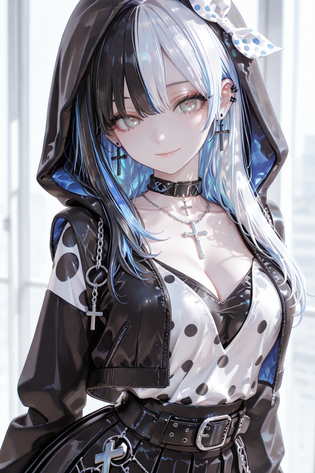 1girl,  solo,  long hair on Tensor.Art