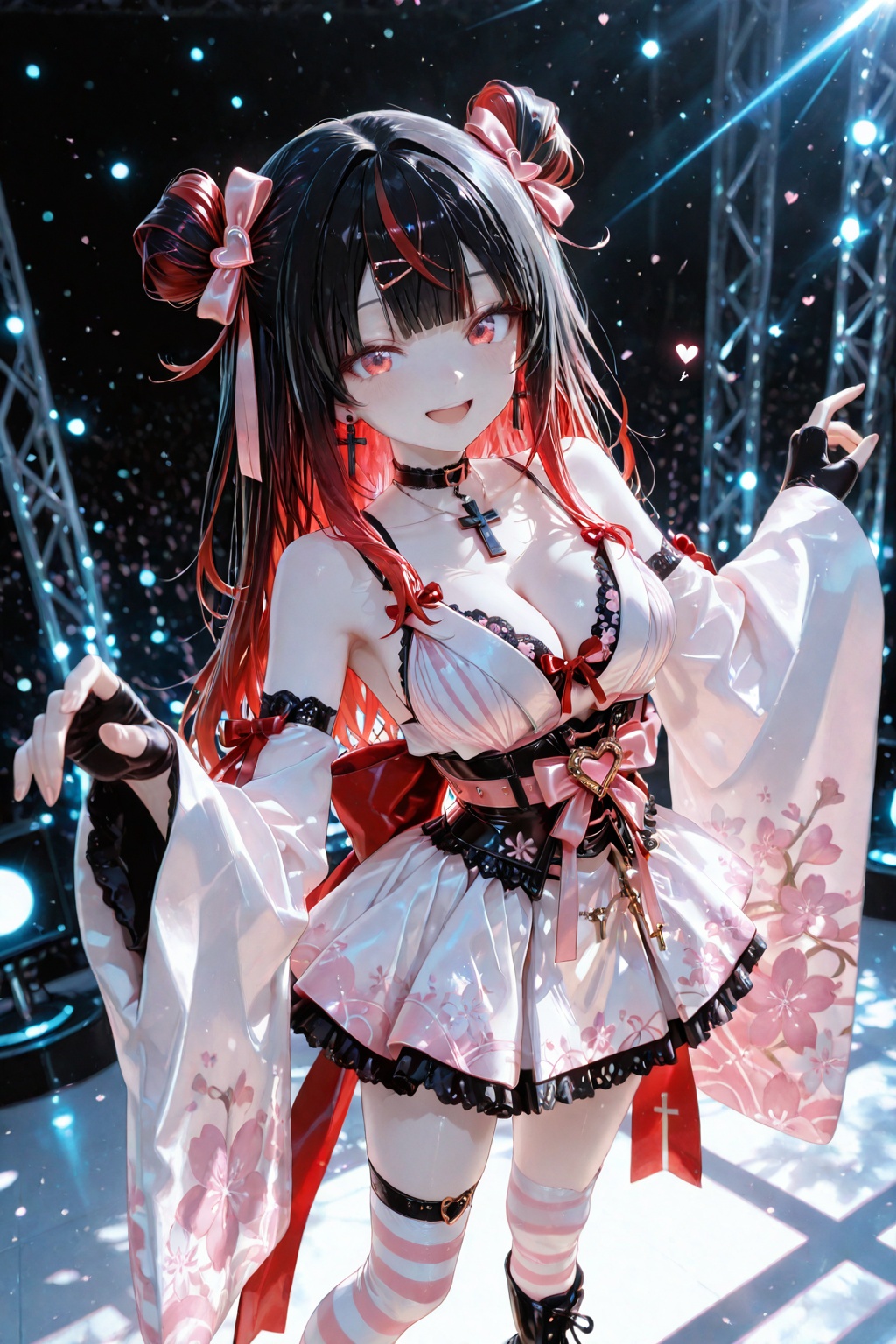 Original character,  1 girl,  solo on Tensor.Art