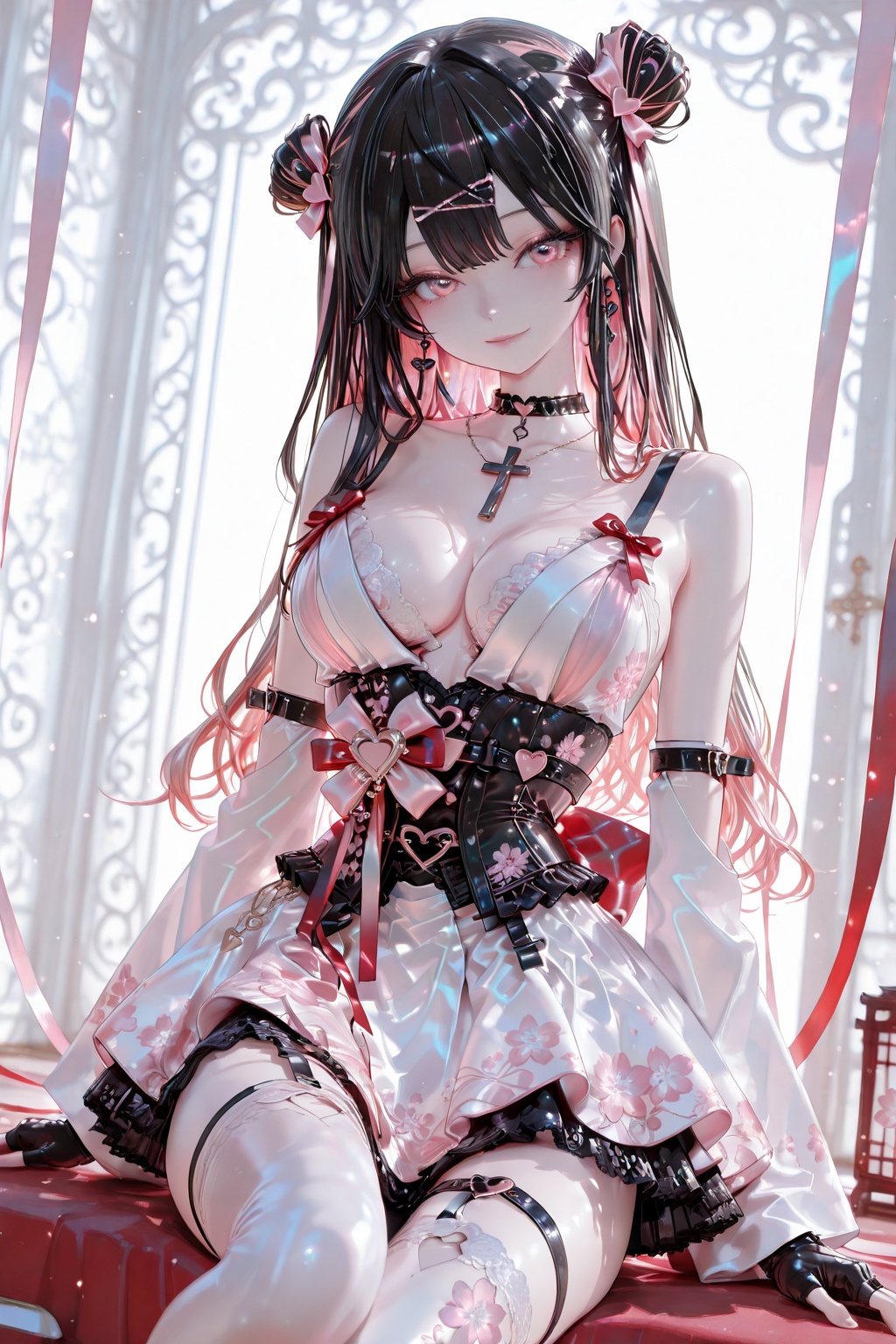 Masterpiece,  top quality,  ultra-high resolution on Tensor.Art