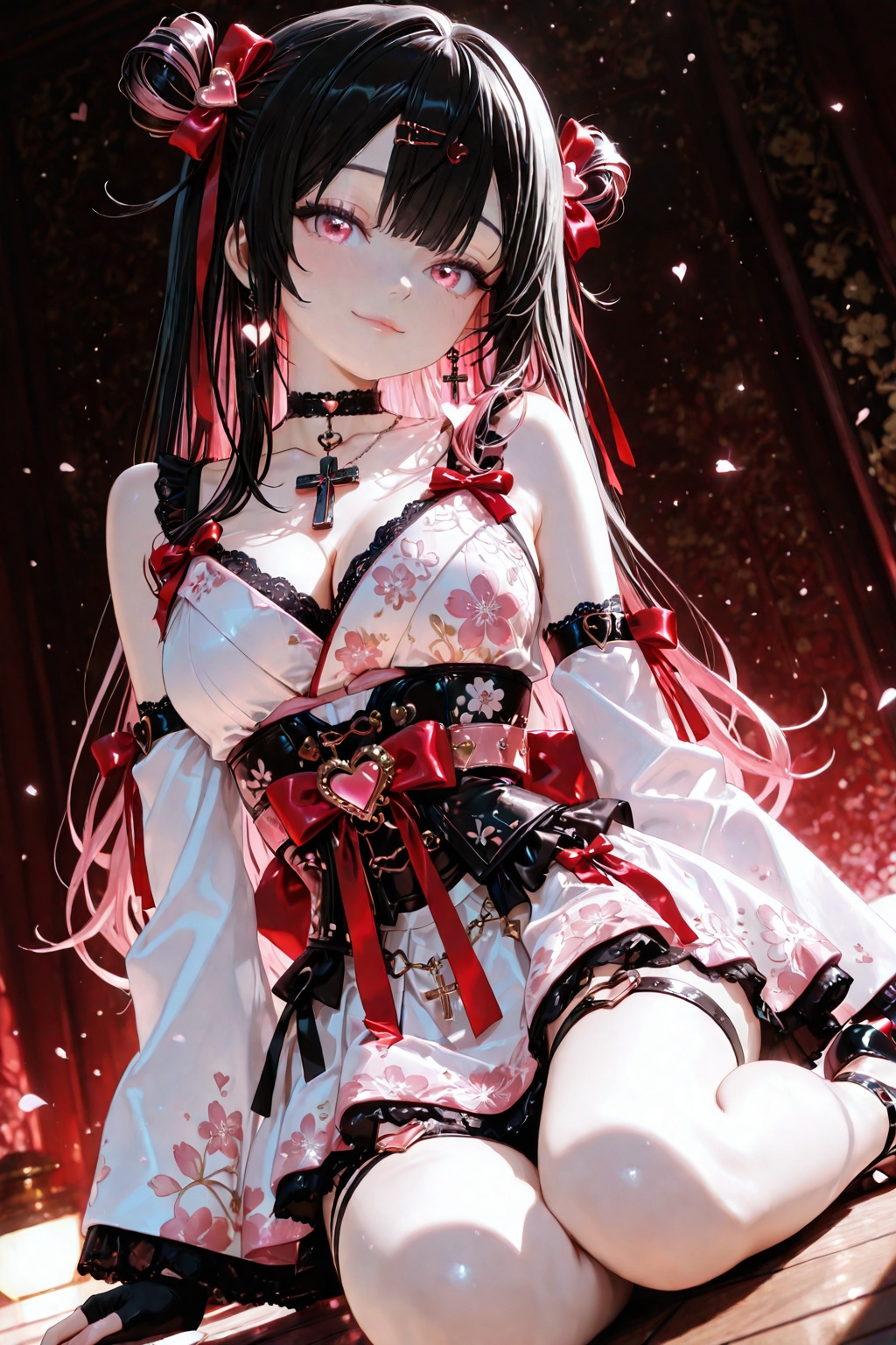 Masterpiece,  top quality,  ultra-high resolution on Tensor.Art