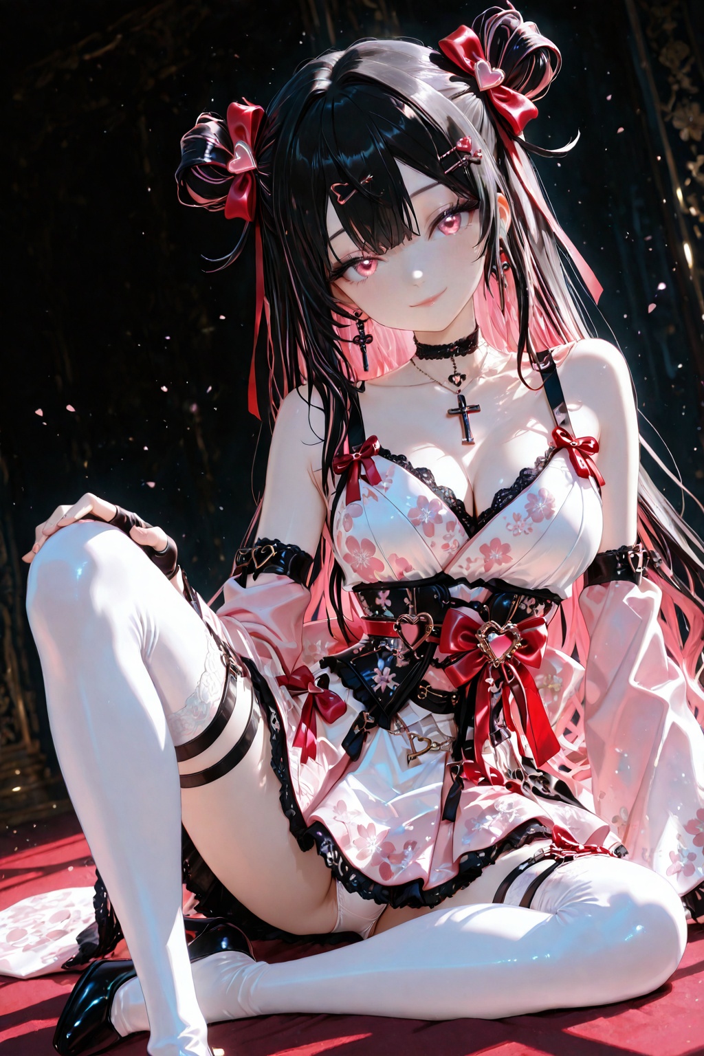 Masterpiece,  top quality,  ultra-high resolution on Tensor.Art