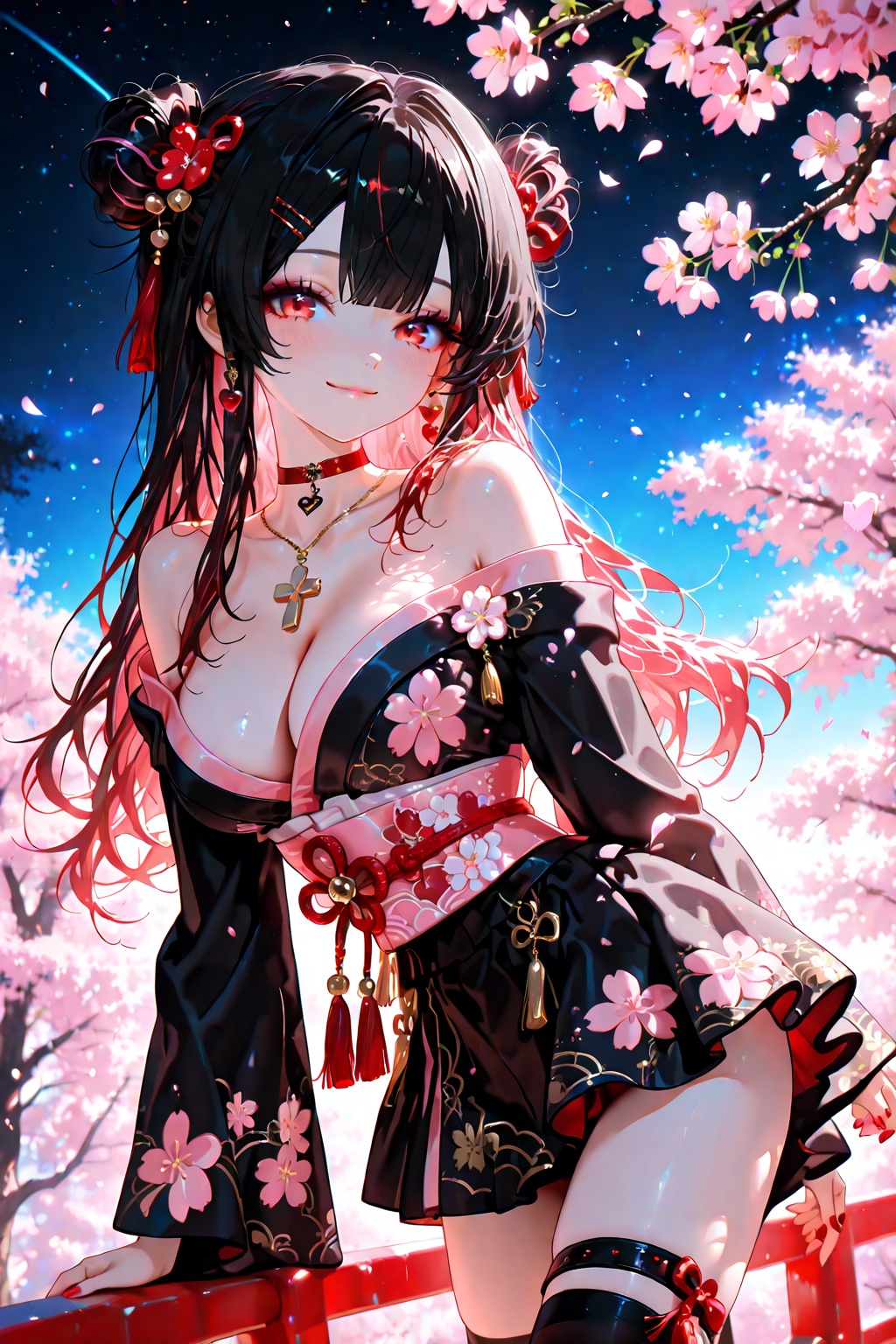 1 girl,  solo,  long hair on Tensor.Art